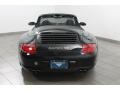 Black - 911 Carrera 4S Cabriolet Photo No. 4