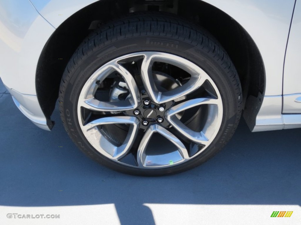 2013 Ford Edge Sport Wheel Photo #71046236