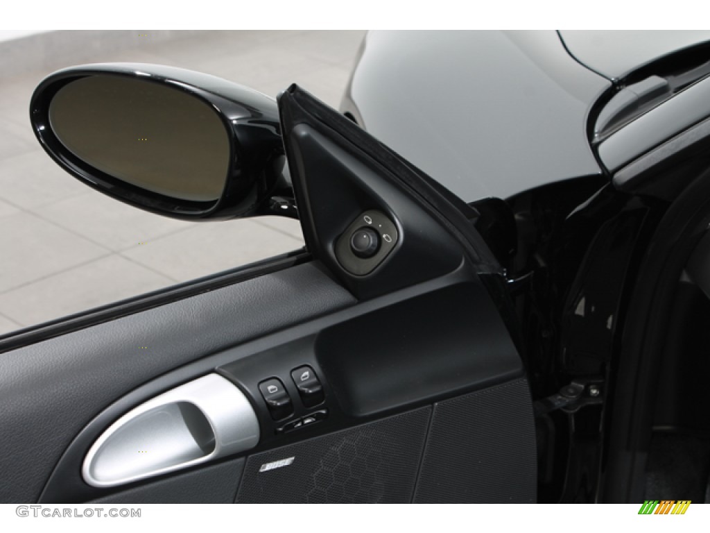 2008 Porsche 911 Carrera 4S Cabriolet Controls Photo #71046290