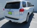 2013 Blizzard White Pearl Toyota 4Runner Limited  photo #3