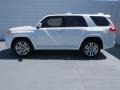 2013 Blizzard White Pearl Toyota 4Runner Limited  photo #5