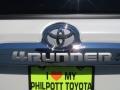2013 Blizzard White Pearl Toyota 4Runner Limited  photo #13