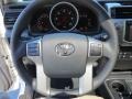 2013 Blizzard White Pearl Toyota 4Runner Limited  photo #31