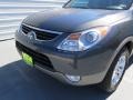 2012 Boulder Gray Hyundai Veracruz Limited  photo #9