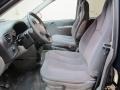 2005 Midnight Blue Pearl Dodge Caravan SE  photo #16