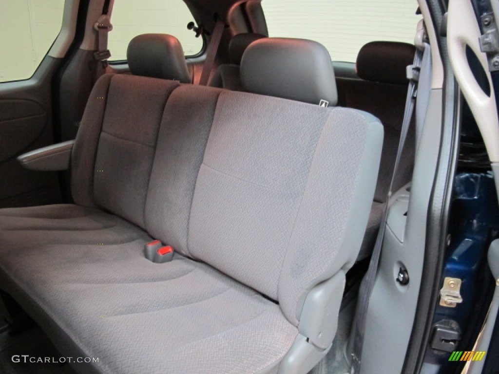 2005 Caravan SE - Midnight Blue Pearl / Medium Slate Gray photo #19
