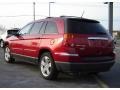 2007 Inferno Red Crystal Pearl Chrysler Pacifica Signature Series  photo #3