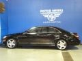 2009 Black Mercedes-Benz S 550 4Matic Sedan  photo #5