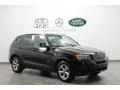 Jet Black - X3 xDrive 28i Photo No. 1