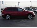 2007 Inferno Red Crystal Pearl Chrysler Pacifica Signature Series  photo #6
