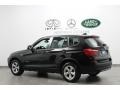 Jet Black - X3 xDrive 28i Photo No. 5