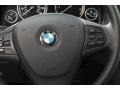 Jet Black - X3 xDrive 28i Photo No. 8