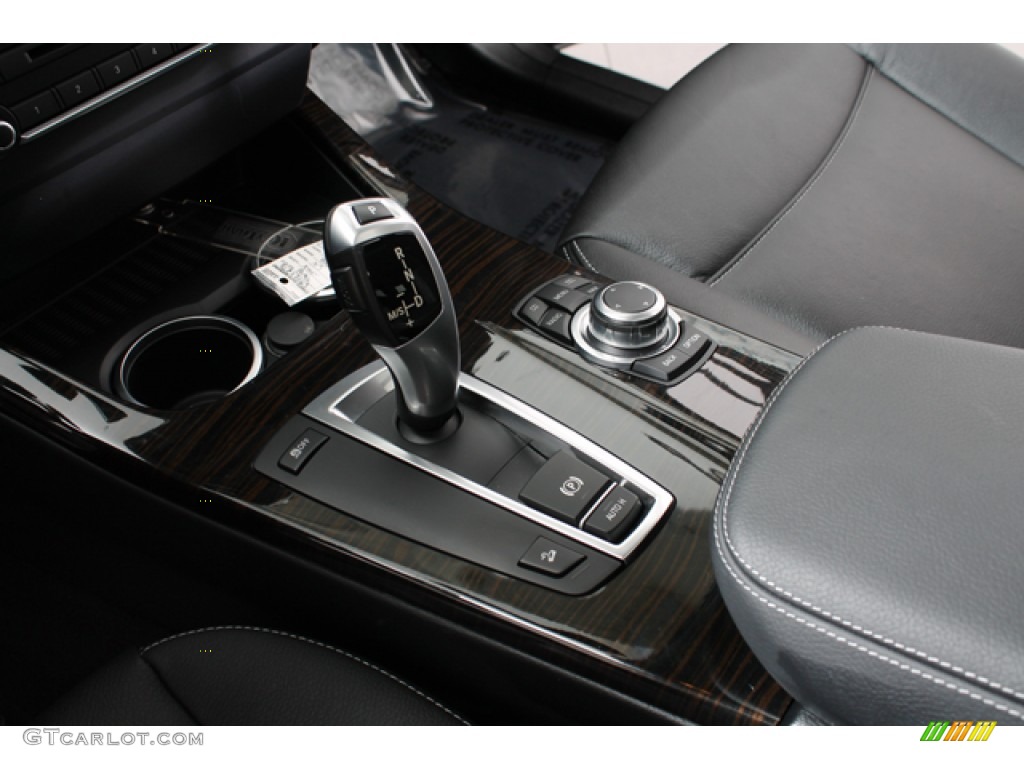 2011 BMW X3 xDrive 28i 8 Speed Steptronic Automatic Transmission Photo #71047427