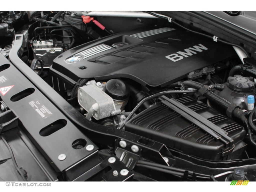 2011 BMW X3 xDrive 28i 3.0 Liter DOHC 24-Valve VVT Inline 6 Cylinder Engine Photo #71047547
