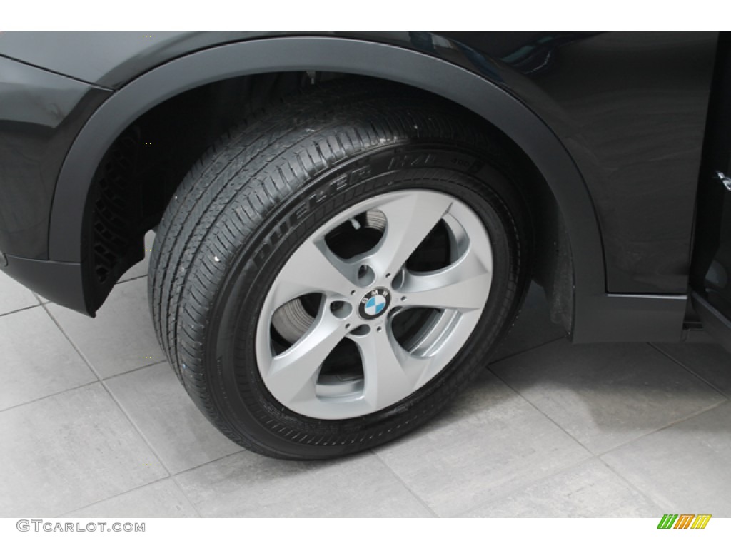 2011 BMW X3 xDrive 28i Wheel Photo #71047568