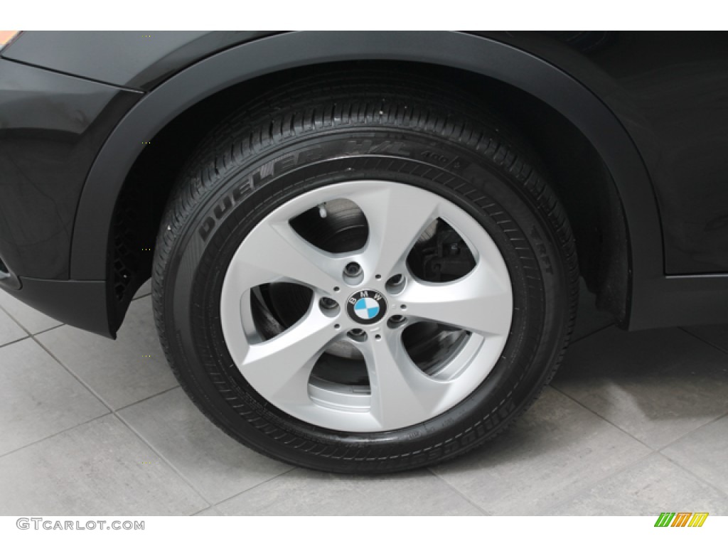 2011 BMW X3 xDrive 28i Wheel Photo #71047577