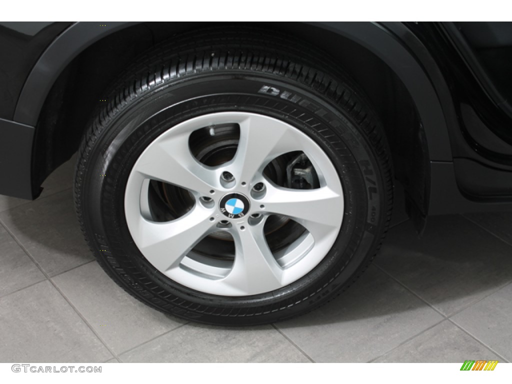 2011 BMW X3 xDrive 28i Wheel Photo #71047589
