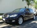 Deep Sea Mica 2010 Lexus LS 460 L AWD