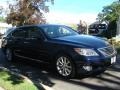 Deep Sea Mica - LS 460 L AWD Photo No. 3