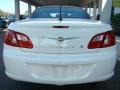 Stone White - Sebring LX Convertible Photo No. 5