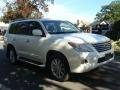 Starfire White Pearl - LX 570 Photo No. 3