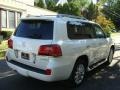 Starfire White Pearl - LX 570 Photo No. 4