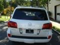 Starfire White Pearl - LX 570 Photo No. 5