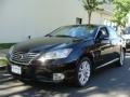 Obsidian Black - ES 350 Photo No. 1