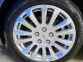 2010 Cadillac CTS 3.6 Sport Wagon Wheel and Tire Photo