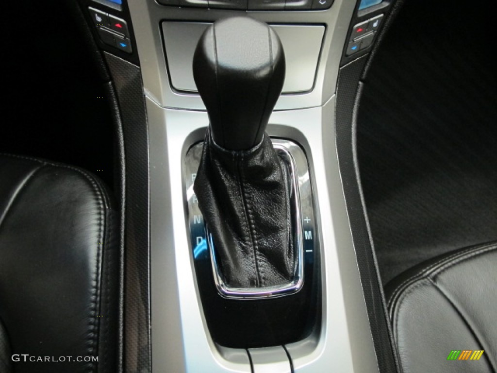 2010 Cadillac CTS 3.6 Sport Wagon Transmission Photos