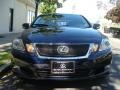 2010 Deep Sea Blue Mica Lexus GS 350 AWD  photo #2