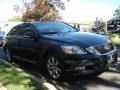 2010 Deep Sea Blue Mica Lexus GS 350 AWD  photo #3