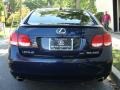 2010 Deep Sea Blue Mica Lexus GS 350 AWD  photo #5