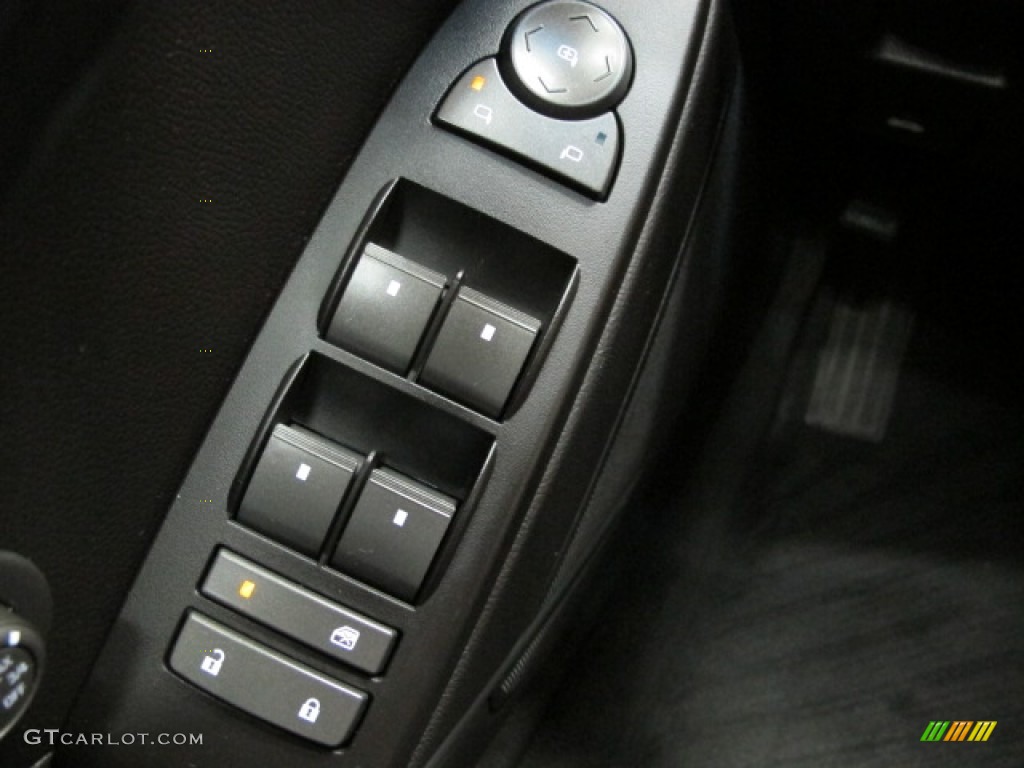2010 Cadillac CTS 3.6 Sport Wagon Controls Photo #71048921