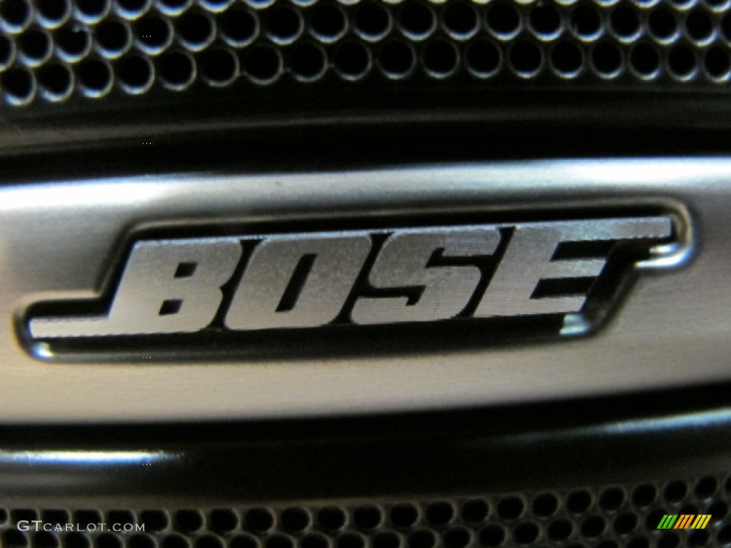2010 Cadillac CTS 3.6 Sport Wagon Audio System Photos
