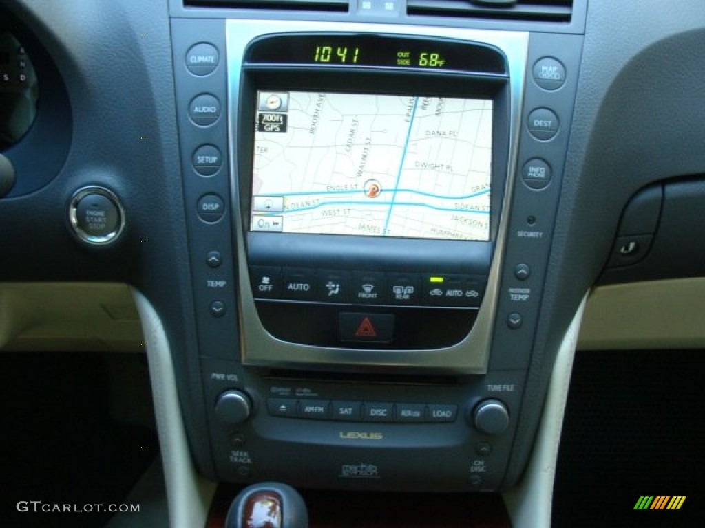 2010 Lexus GS 350 AWD Navigation Photo #71048964