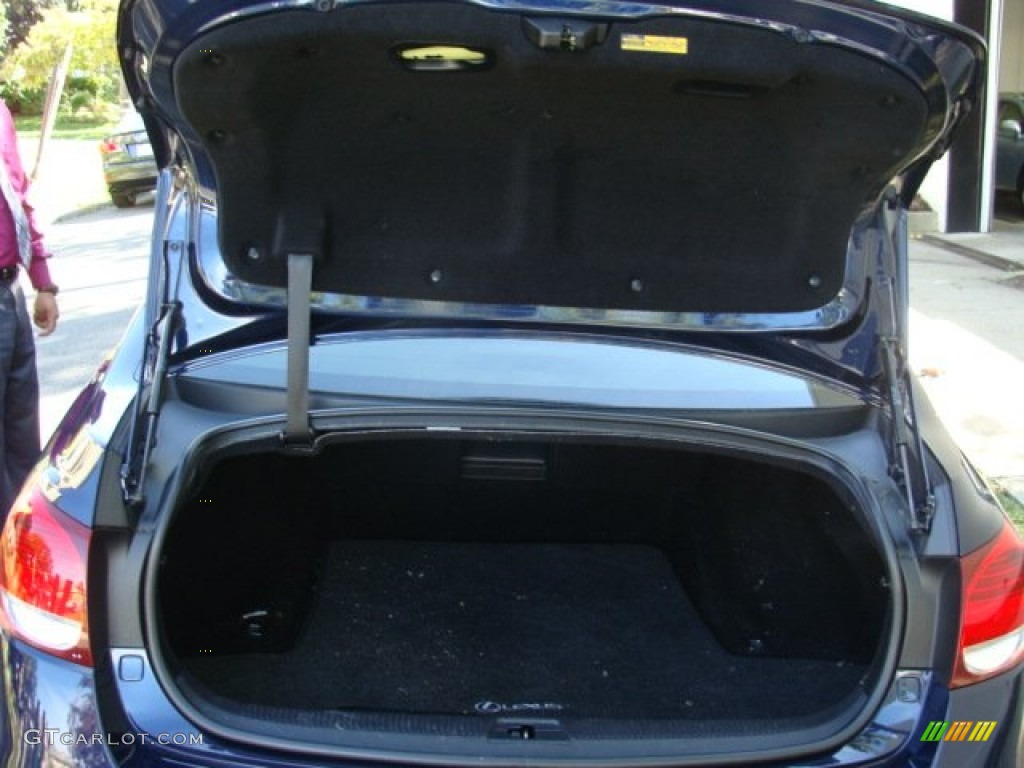 2010 GS 350 AWD - Deep Sea Blue Mica / Parchment photo #13