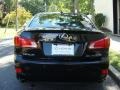 Obsidian Black - IS 250 AWD Photo No. 5