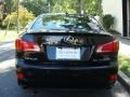 2009 Obsidian Black Lexus IS 250 AWD  photo #5