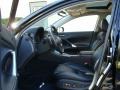 2009 Obsidian Black Lexus IS 250 AWD  photo #7