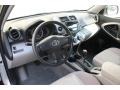 Classic Silver Metallic - RAV4 4WD Photo No. 9