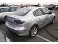 2006 Sunlight Silver Metallic Mazda MAZDA3 s Touring Sedan  photo #2