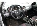 Sunlight Silver Metallic - MAZDA3 s Touring Sedan Photo No. 5