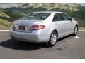 Classic Silver Metallic - Camry LE Photo No. 3