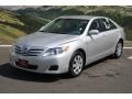 Classic Silver Metallic - Camry LE Photo No. 5