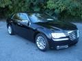 Gloss Black 2012 Chrysler 300 Limited Exterior