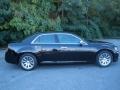 Gloss Black 2012 Chrysler 300 Limited Exterior