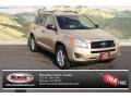Sandy Beach Metallic - RAV4 V6 4WD Photo No. 1