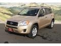 Sandy Beach Metallic - RAV4 V6 4WD Photo No. 5