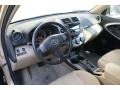 Sand Beige Interior Photo for 2010 Toyota RAV4 #71049707